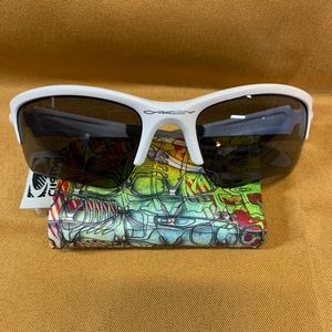 Custom Quarter Jacket Oakley Sunglasses